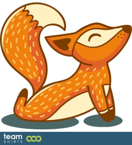 Yoga fox