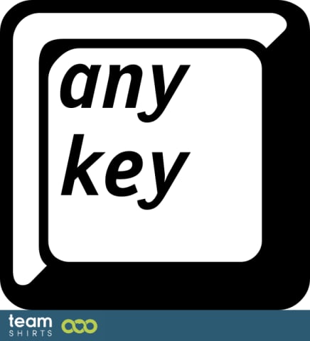 ANY KEY