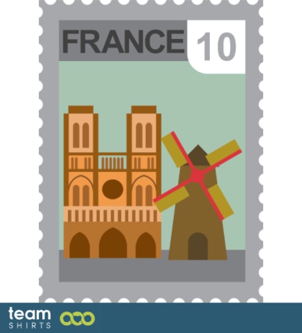 france post stamp