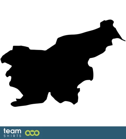 SLOWENIEN SILHOUETTE