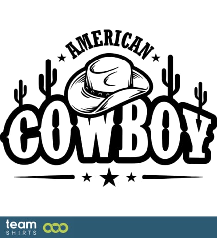 american cowboy logo
