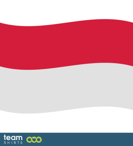 Flag Indonesia