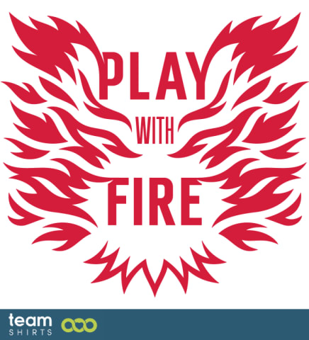 Spiel mit Feuer