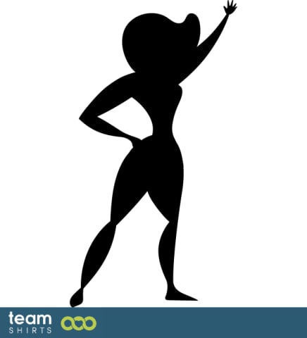 superwoman vectorstock 7773329
