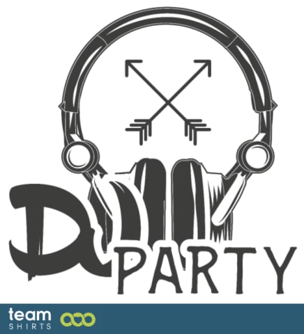 DJ-Party-Logo