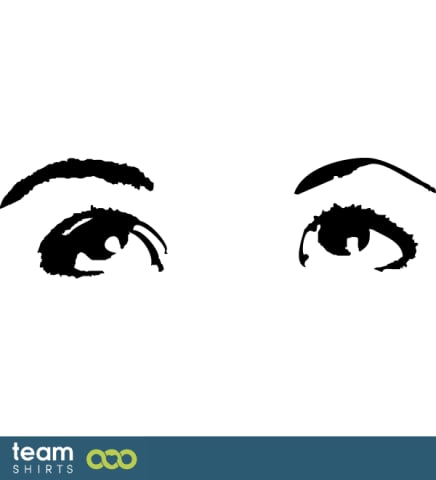 les yeux