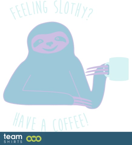 sich slightig fühlen