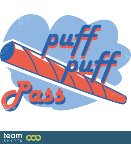 mgri puff puff pass blauw