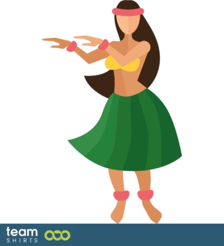 hawaiian dancer