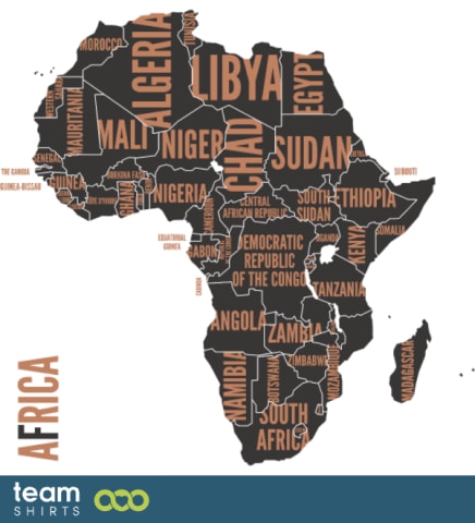 Afrika