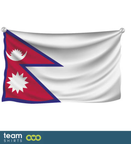 flagg nepal