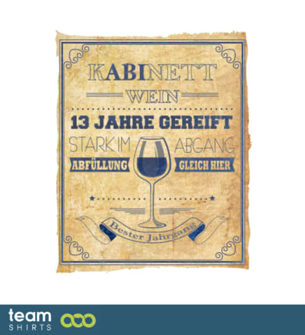 13 JAHRE KABINET ABI