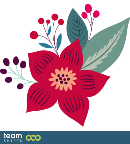 Blumen vectorstock 6438519