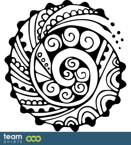 Het ornament van Henna