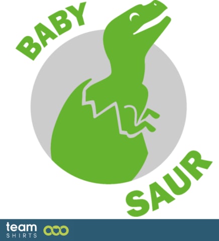 MGRI Babysaur