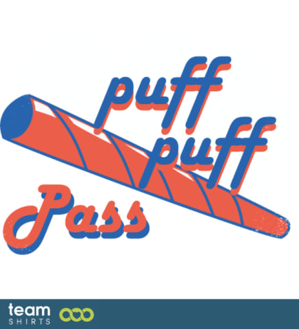 mgri puff puff pass hvit