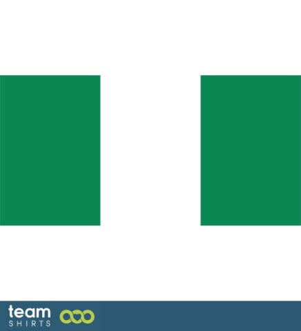 vlag nigeria