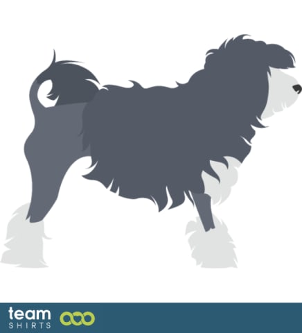 animals vectorstock 9478018 Hund 02