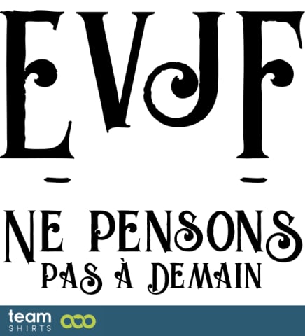 evjf no year