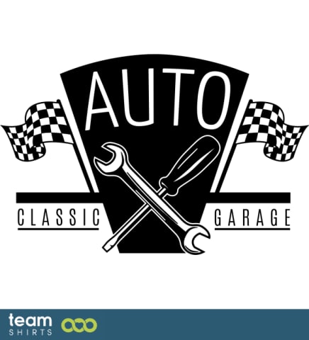 Auto Service rotu banneri