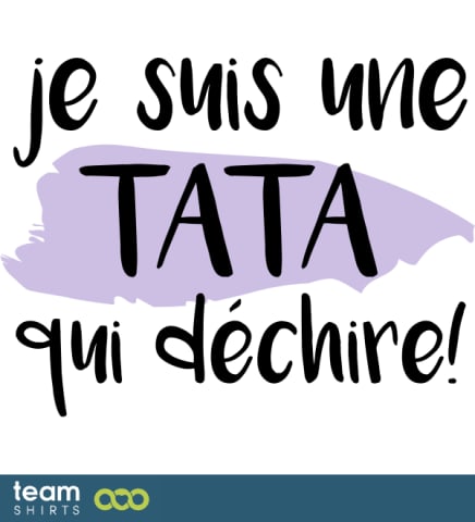 du er en tata