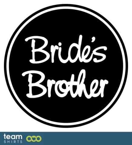 BRIDE'S BROTHER