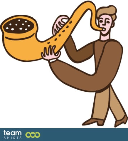 Saxophonist