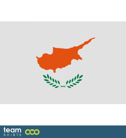 Flagge Zypern