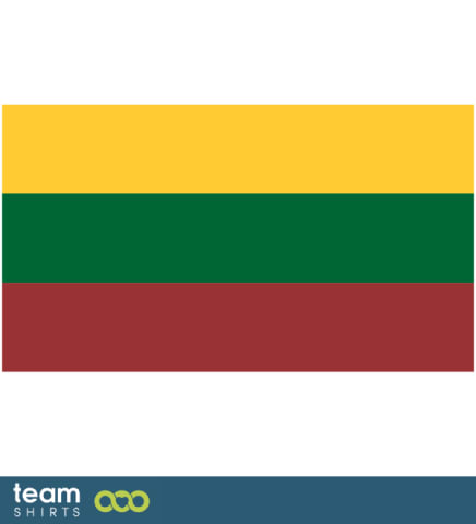 LITHUANIA FLAG