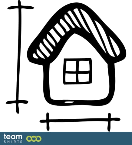 Het plannen van een huis