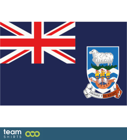 Vlag Falkland Eilanden