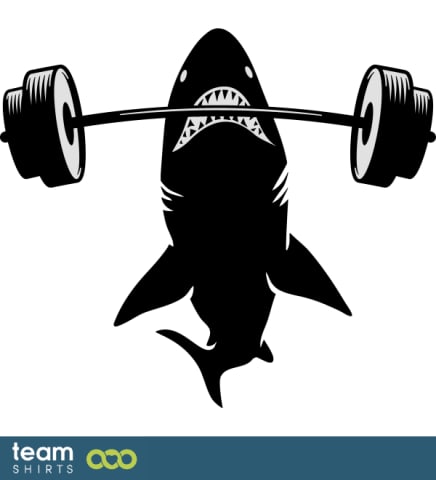 muscle shark