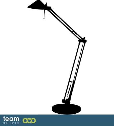 Skrivbordslampa