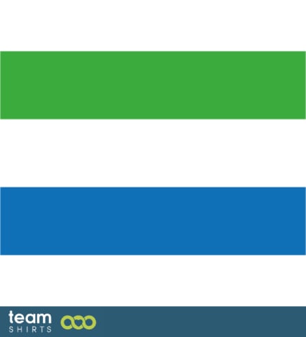 flagg Sierra Leone
