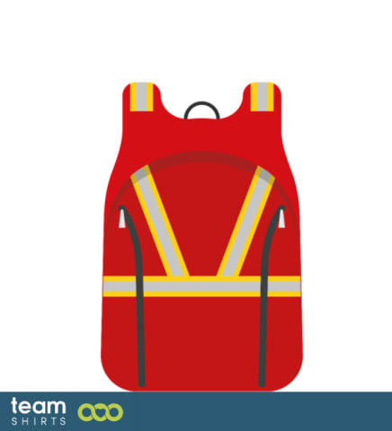 fire fighter bag vectorstock 9961373