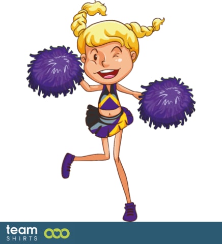 cheerleader