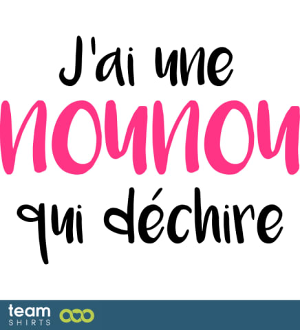 Kindermädchen, das zerreißt