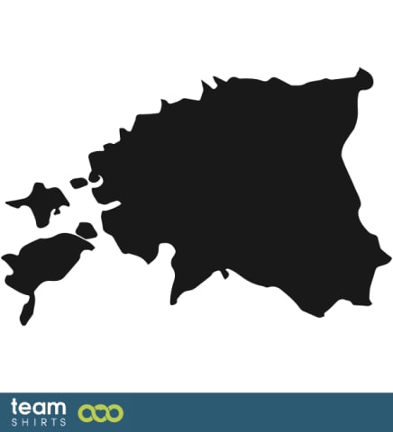 ESTONIA SILHOUETTE