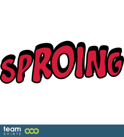 Sproing