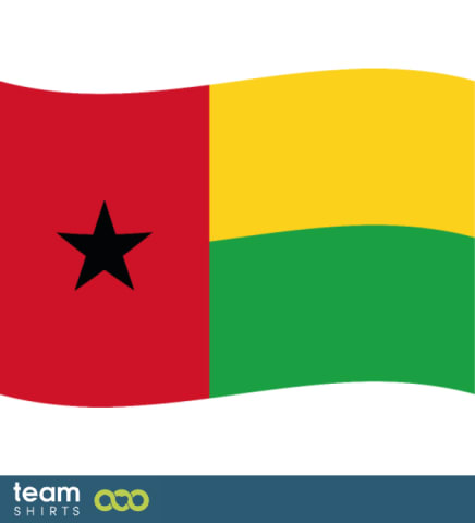 Flag Guinea-Bissau