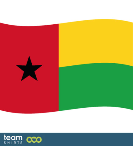 Flag Guinea-Bissau