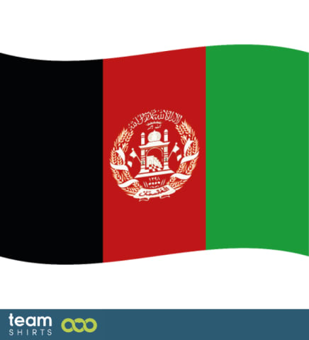 vlag afghanistan