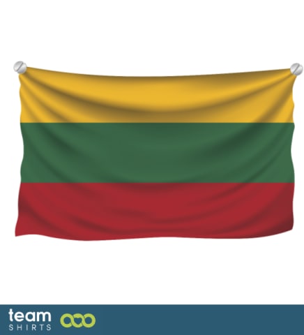 Flag Lithuania