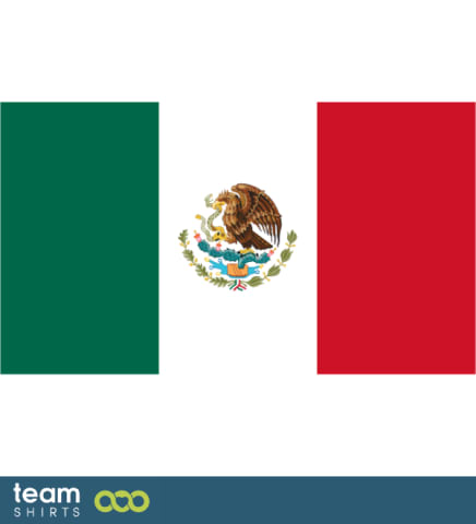 vlag Mexico