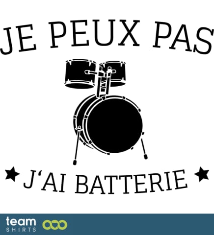 J'ai batterie 2