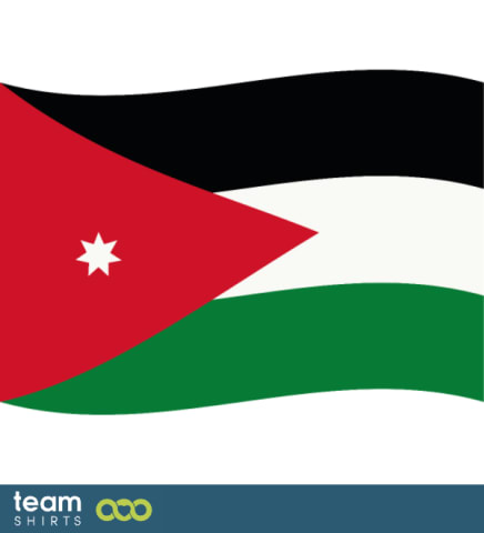flagga jordan