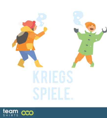 Bataille de boules de neige