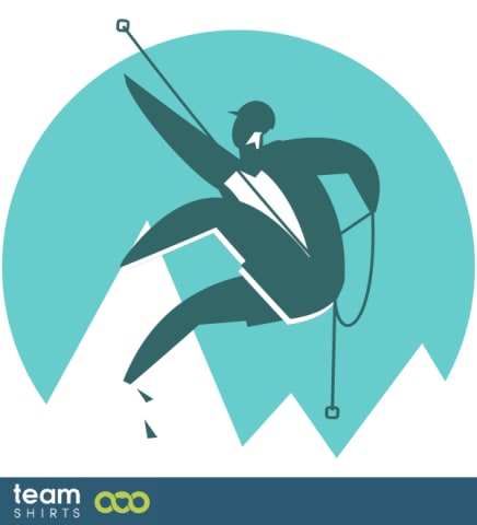 MOUNTAIN CLIMBER LOGO