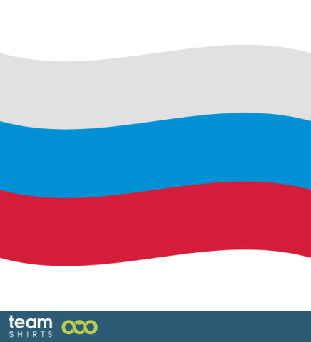 vlag Rusland