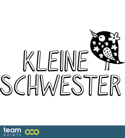 kleine Schwester